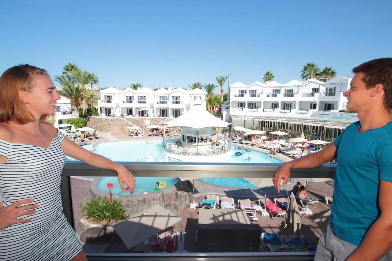Turbo Club Lägenhet Maspalomas