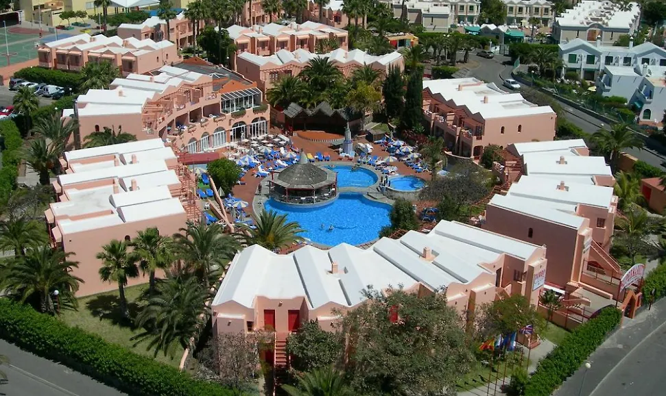Turbo Club Lägenhet Maspalomas