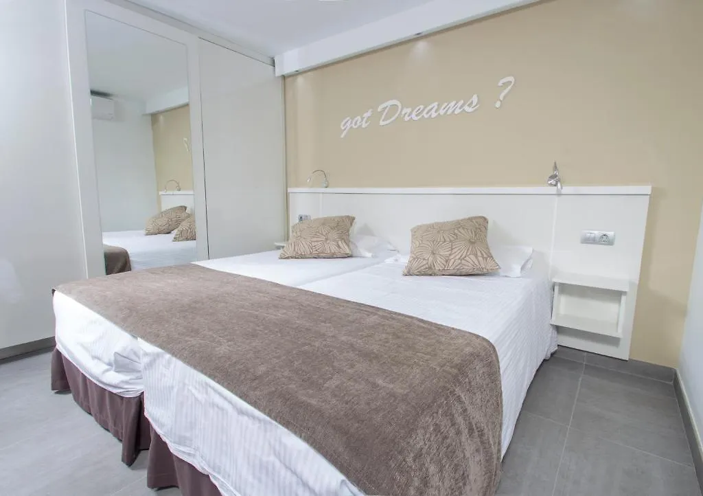 Turbo Club Appartement Maspalomas  Spanje