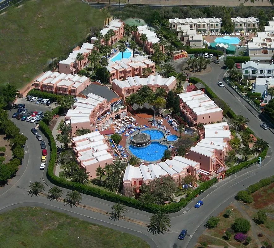 Turbo Club Lägenhet Maspalomas