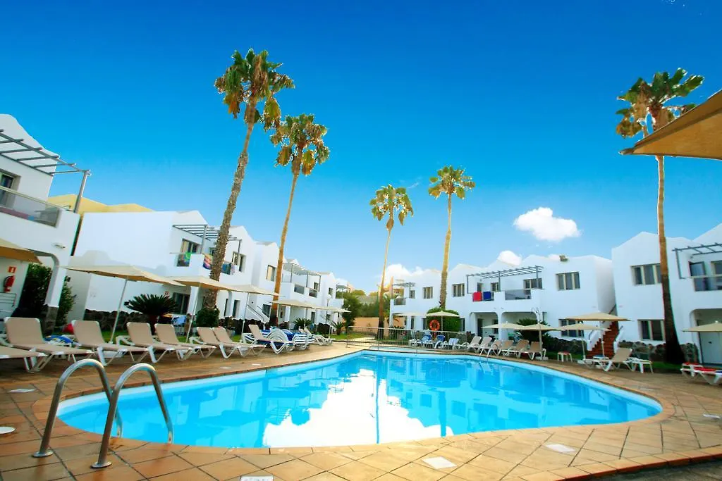 Turbo Club Lägenhet Maspalomas  Spanien