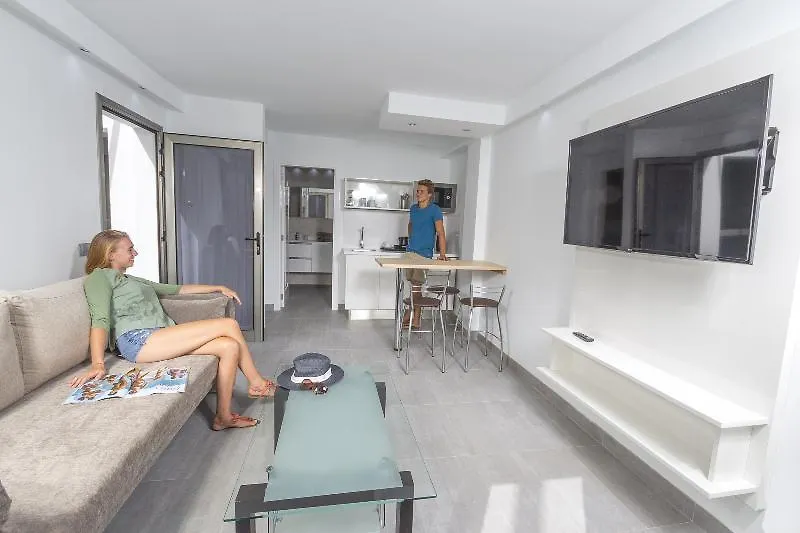 Turbo Club Appartement Maspalomas  Spanje