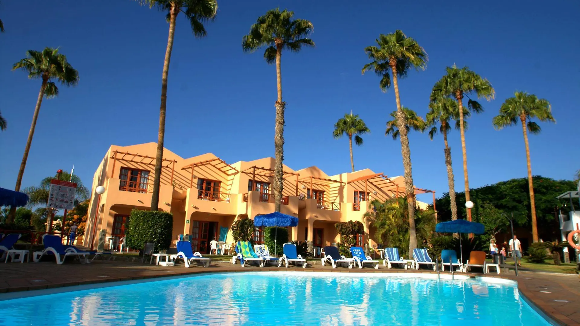 Turbo Club Appartement Maspalomas  0*, Maspalomas (Gran Canaria)