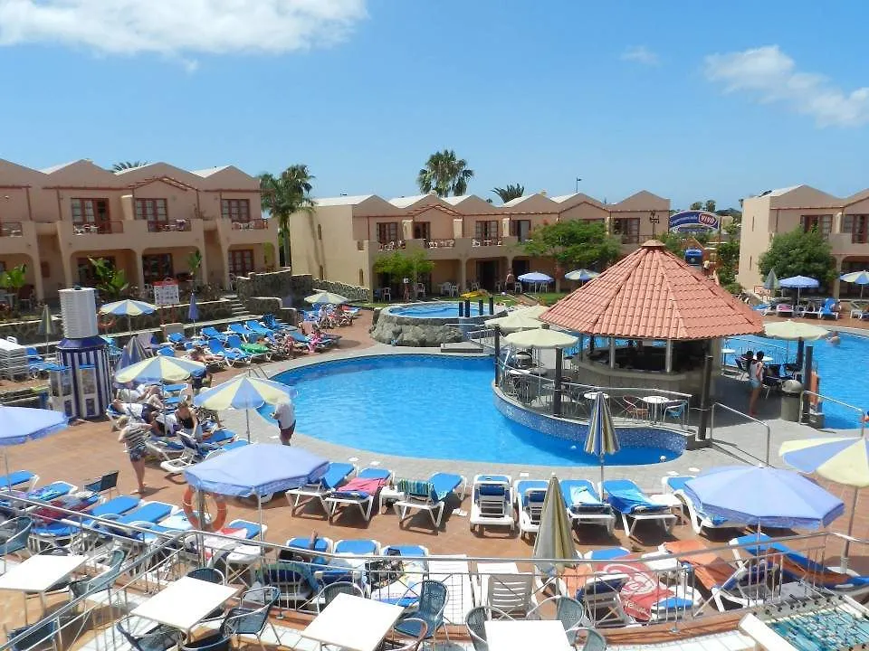 Turbo Club Lägenhet Maspalomas