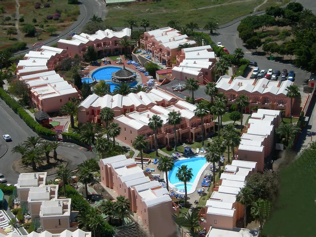 Turbo Club Lägenhet Maspalomas  0*, Maspalomas (Gran Canaria) Spanien