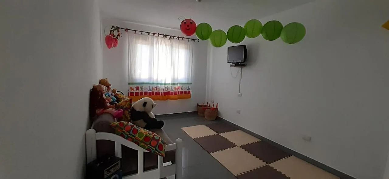 Turbo Club Appartement Maspalomas  0*, Maspalomas (Gran Canaria)