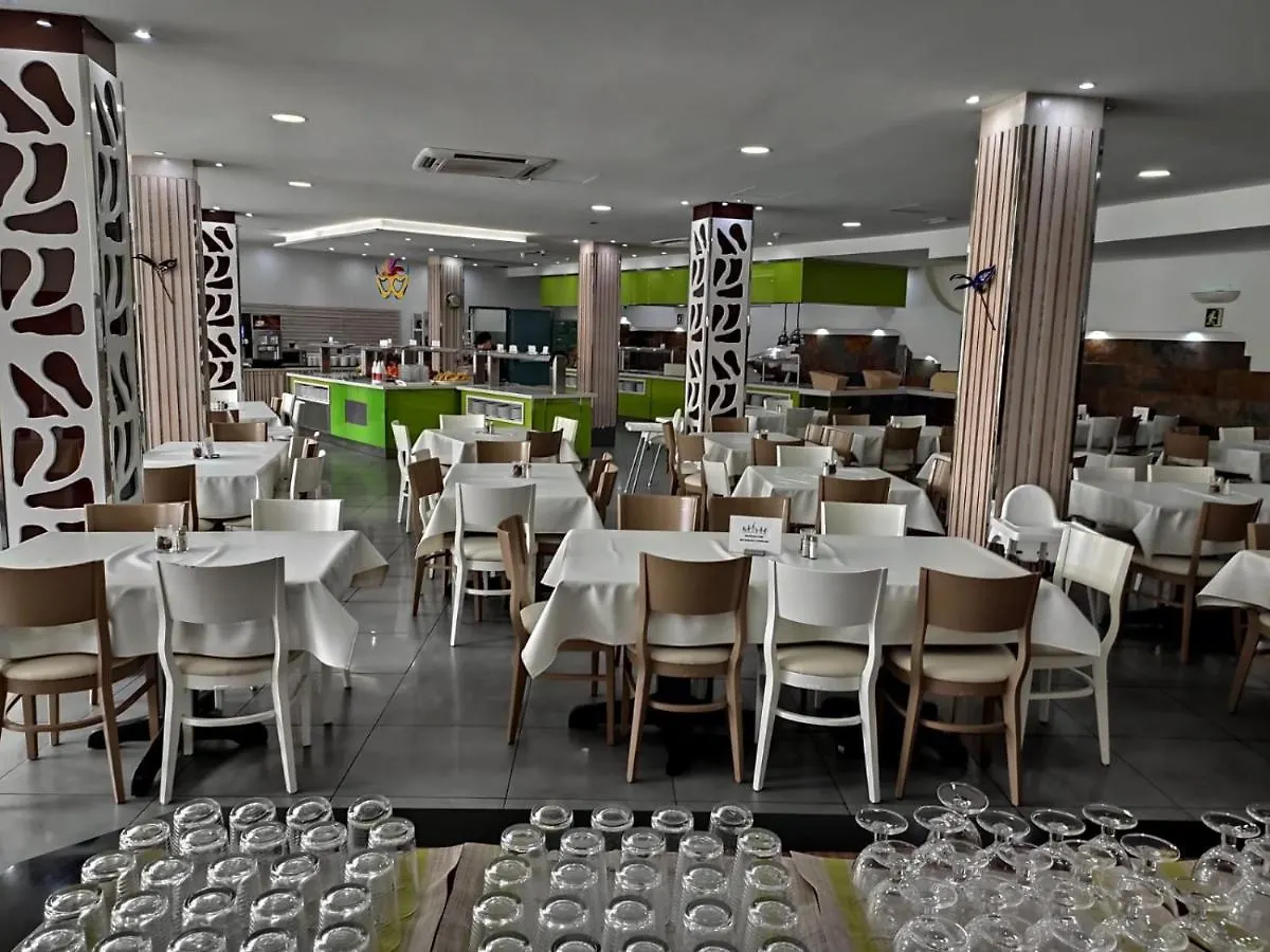 Turbo Club Appartement Maspalomas  Spanje